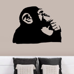 Thinking Monkey