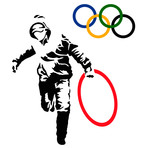 Stealing Olympic Rings