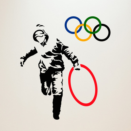 Stealing Olympic Rings