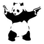 Panda Gun