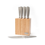 Chroma Type 301 // Steak Knife Block 8 Slots