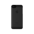 Lens Case for iPhone 5/5s // Black Tint