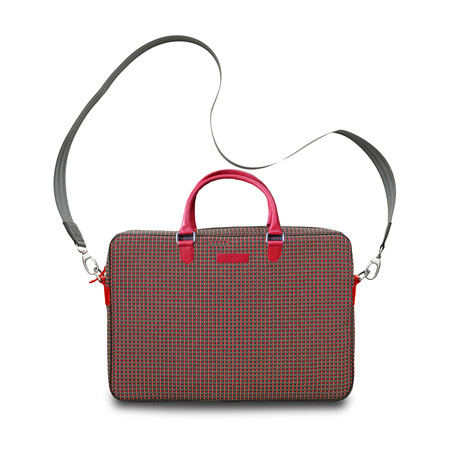 Computer Bag (Starsky Red)