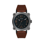 SVT-GG42 Quartz Watch // Brown