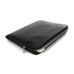 MacBook Pro Zip Sleeve // Black (13")