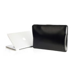 MacBook Pro Zip Sleeve // Black (13")
