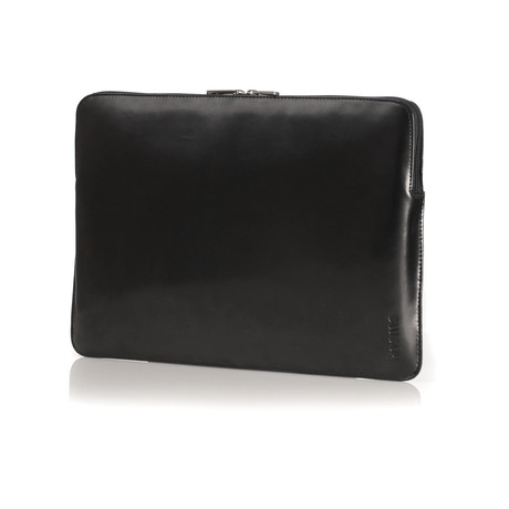MacBook Pro Zip Sleeve // Black (13")