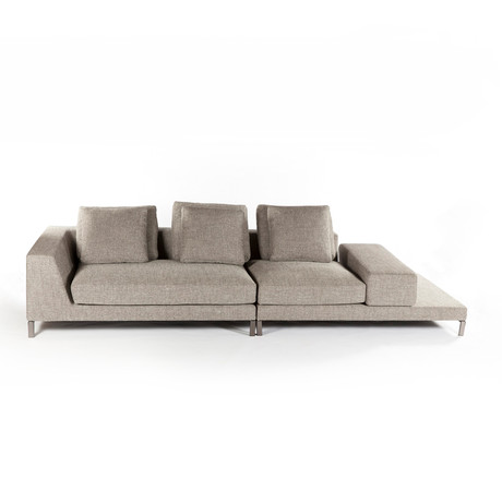 The Messina Sectional Sofa