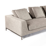 The Messina Sectional Sofa