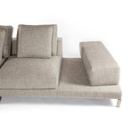 The Messina Sectional Sofa