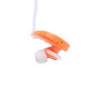 B106 Bluetooth Sports Earphones // Orange