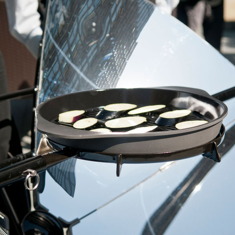 SolSource // Grill Plate