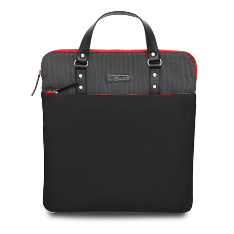 Computer Handbag (Black)