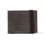 Genuine Lizard Skin Wallet