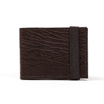 Genuine Shark Skin Wallet