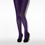 JA2 Gloss Opaque Tights (Admiral Blue // OS)
