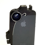 XiStera XS iPhoneography // Pro iPhone 5/5s (Black Lens)