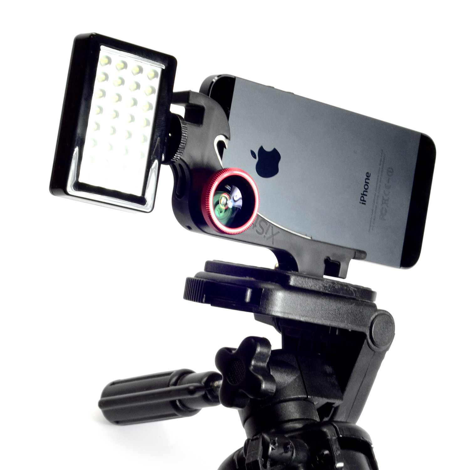 XiStera XS iPhoneography // Pro iPhone 5/5s (Black Lens) - XiStera by