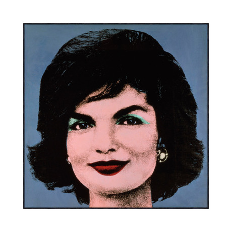 Andy Warhol // Jackie, 1964