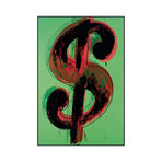 Dollar Sign, 1981