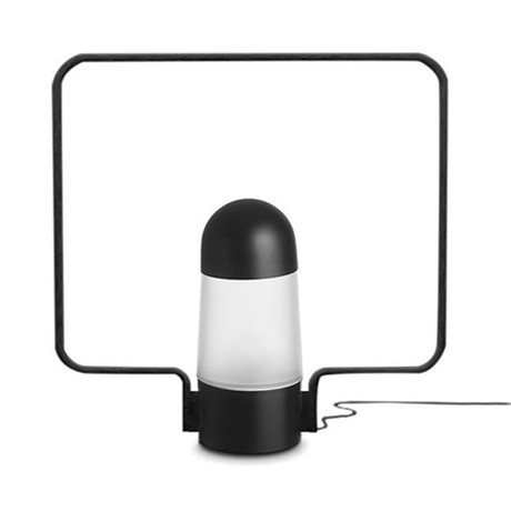 Lanterna Lamp C (Black)