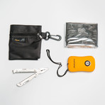 Emergency Suvival Glove-Box Kit