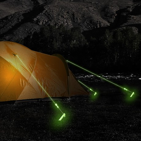 Illuminating Tent Kit