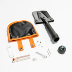 Multitool Shovel Kit