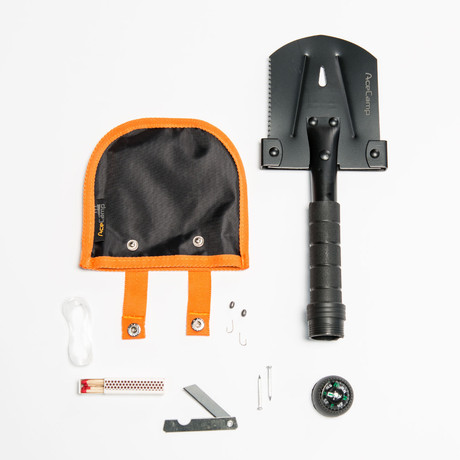 Multitool Shovel Kit