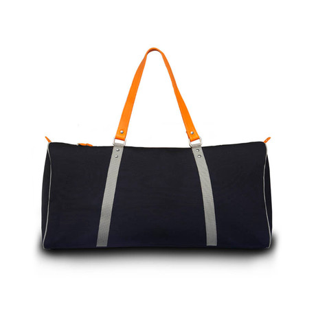 Luggage Echappee Belle (Black + Orange)