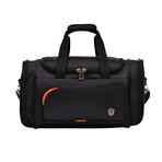 Birmingham Travel Duffel Bag // 21" (Black)