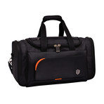 Birmingham Travel Duffel Bag // 21" (Black)