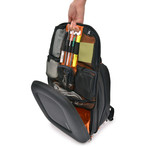 Midtown EVA Molded Expandable Laptop Backpack