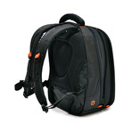 Midtown EVA Molded Expandable Laptop Backpack