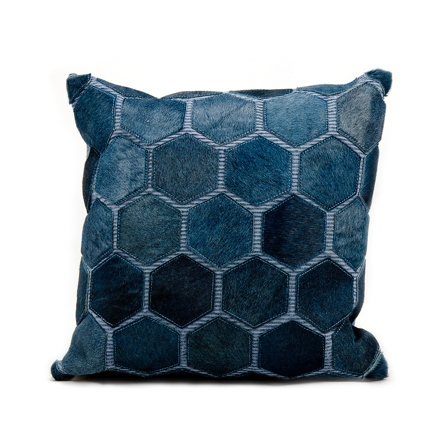 leather throw pillows