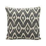 Life Styles Decorative Pillow // Diamonds