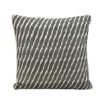 Life Styles Decorative Pillow // Black + White