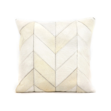 Kathy Ireland Pillow // White