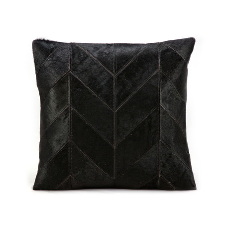 Kathy Ireland Pillow // Black