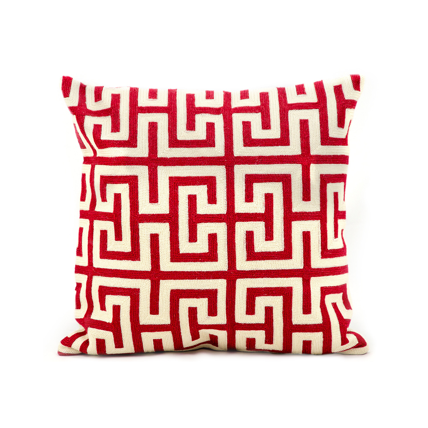 Kathy Ireland Pillow // Red Accent Pillows Touch of Modern