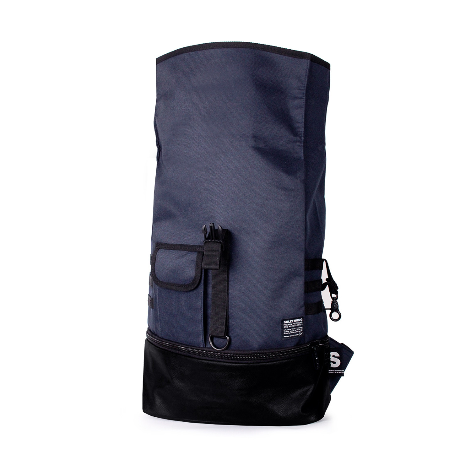 Kyojin Backpack (Navy) - Sully Wong - Touch of Modern