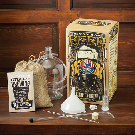 Brewing Kit // American Pale Ale