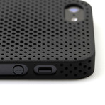 IRUAL // Mesh Shell Case 
For Iphone 5/5S