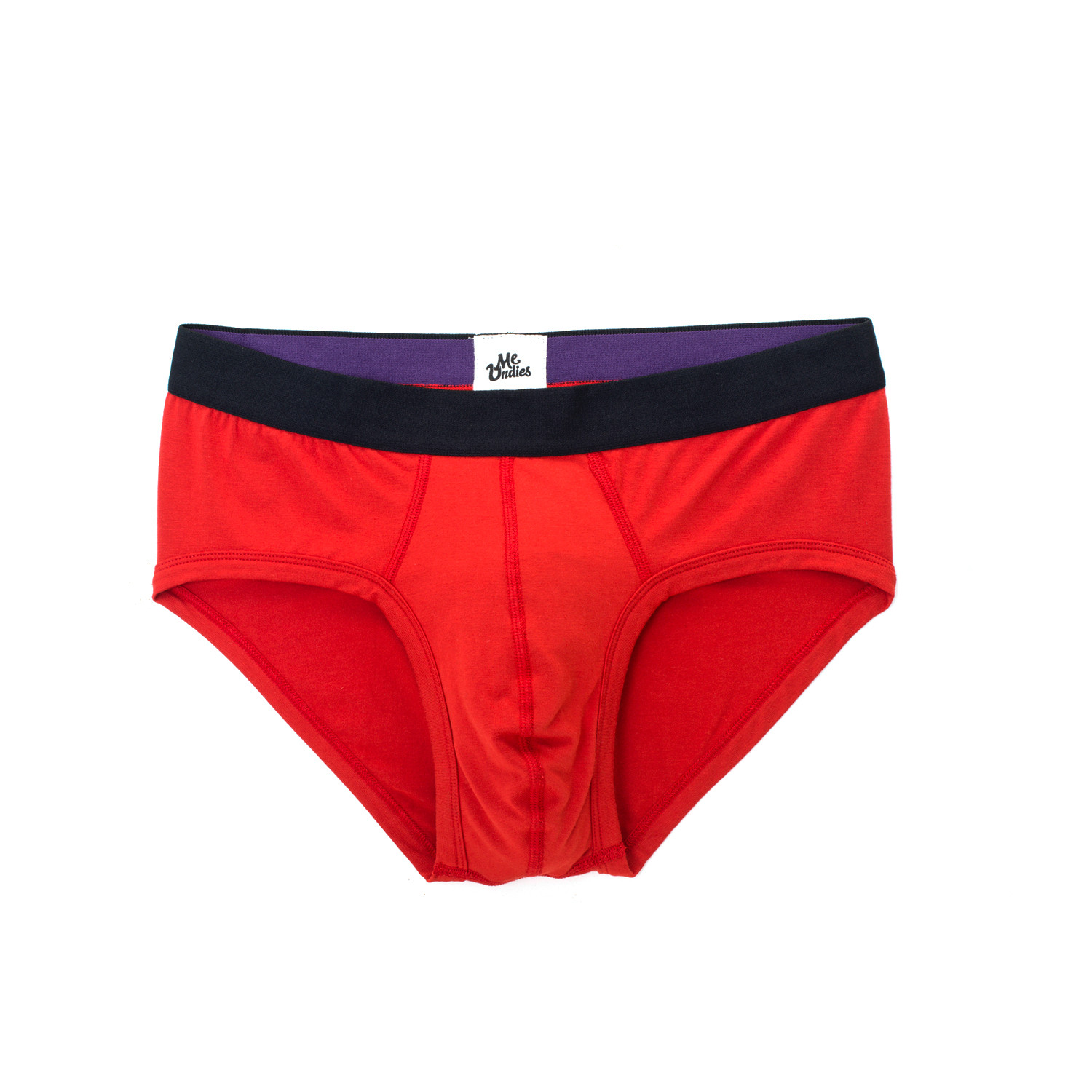 Men's Brief // Red (Small) - MeUndies - Touch of Modern