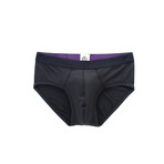 Men's Brief // Black (Small)