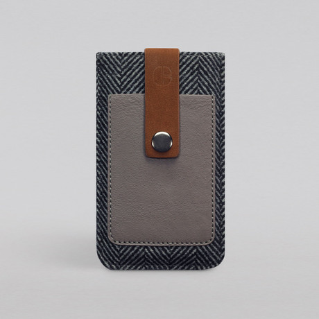 Stafford iPhone Pouch