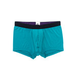 Men's Trunk Biscay // Biscay Blue (Small)