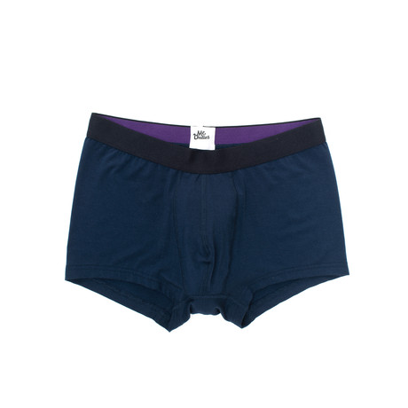 Men's Trunk // Dark Sapphire (Small)