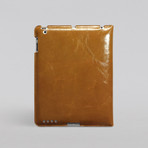 Nappali iPad Case // Tan (iPad Air)