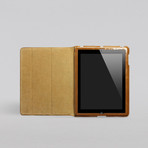 Nappali iPad Case // Tan (iPad Air)